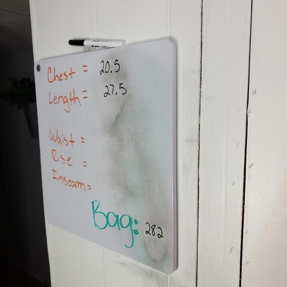 Christopher Banks Shirt Womens M Button Down Semi Sheer Burnout Collar Pink - Picture 7 of 8